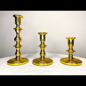 3 tier Candle holder set